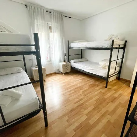 Az The Bridge - Coliving * Saragossa