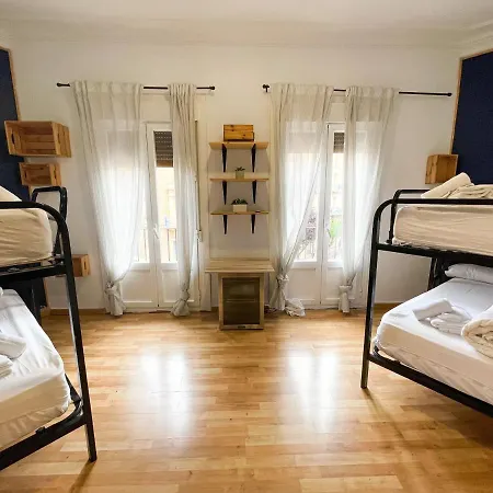 Az The Bridge - Coliving Saragossa