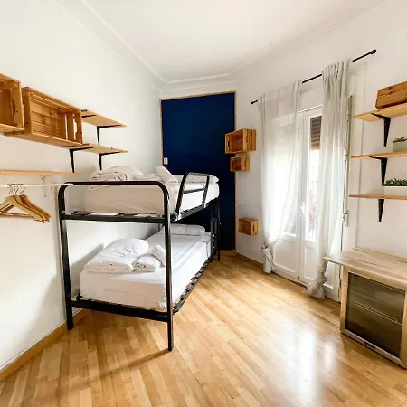Az The Bridge - Coliving Pensjonat Saragossa